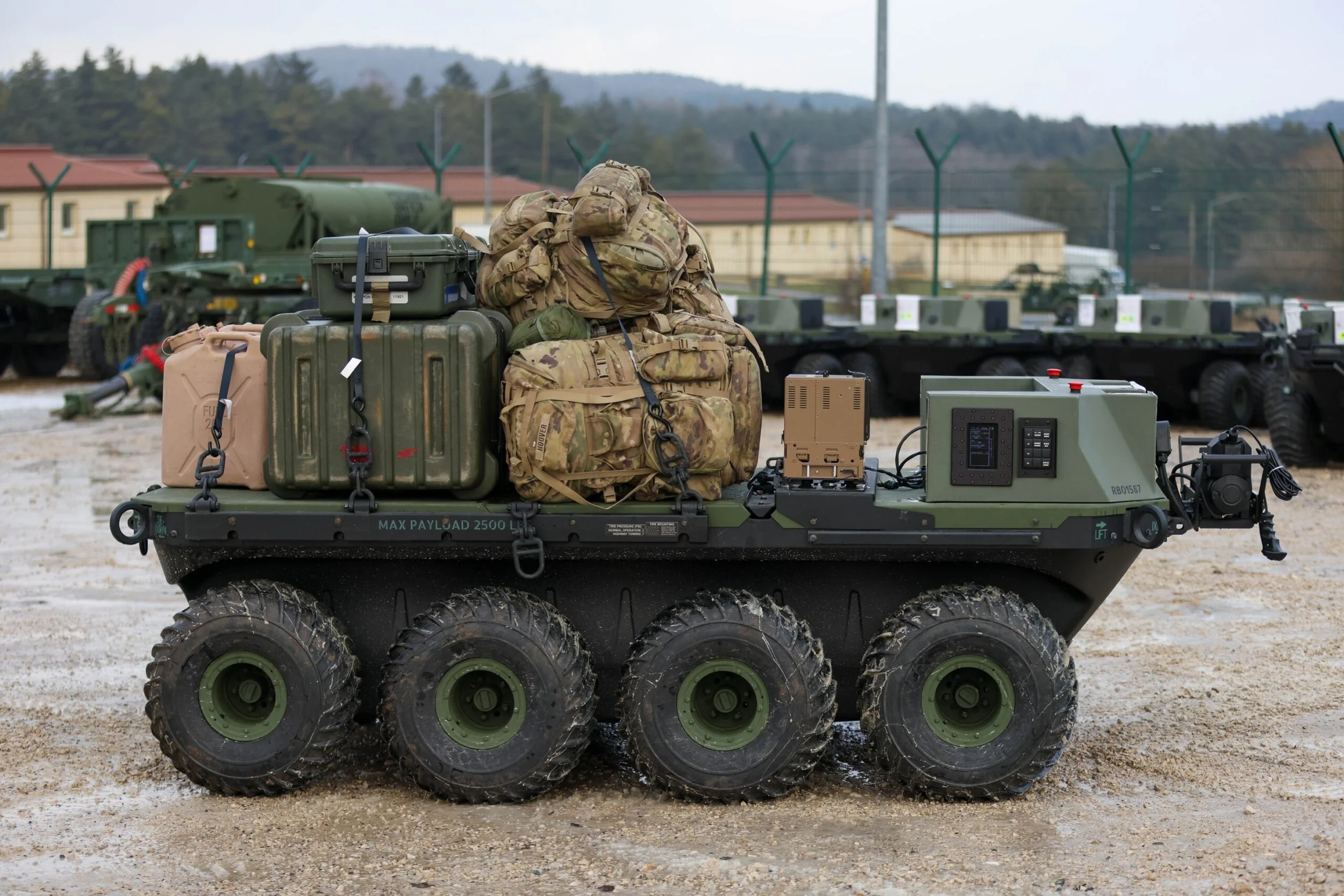 From Field Reality to Robotic Design: Rethinking How We Build Military Robots