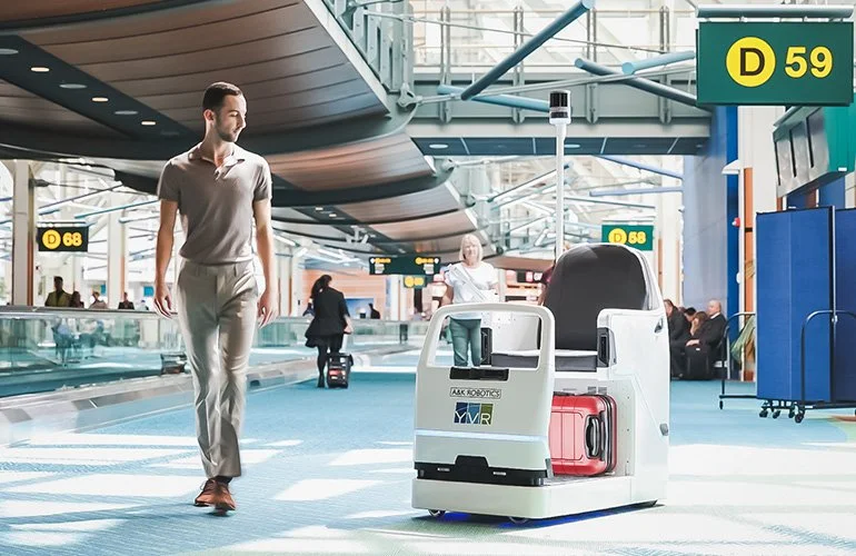 Canada’s A&amp;K Robotics Raises $8M CAD to Scale Autonomous Airport Mobility Systems