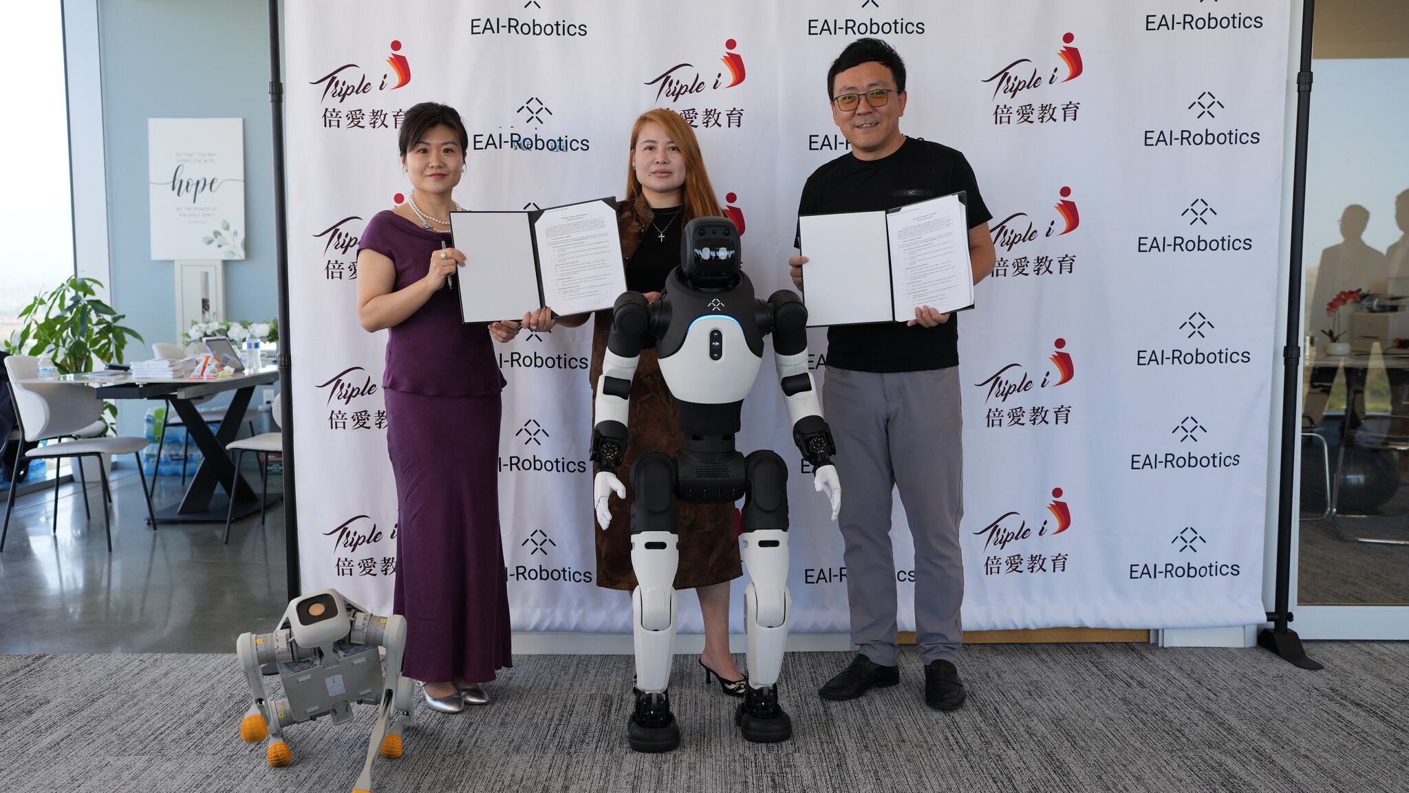Faraday Future Intelligent Electric Inc. Expands Into Education With Robotics Summer Camp Initiative