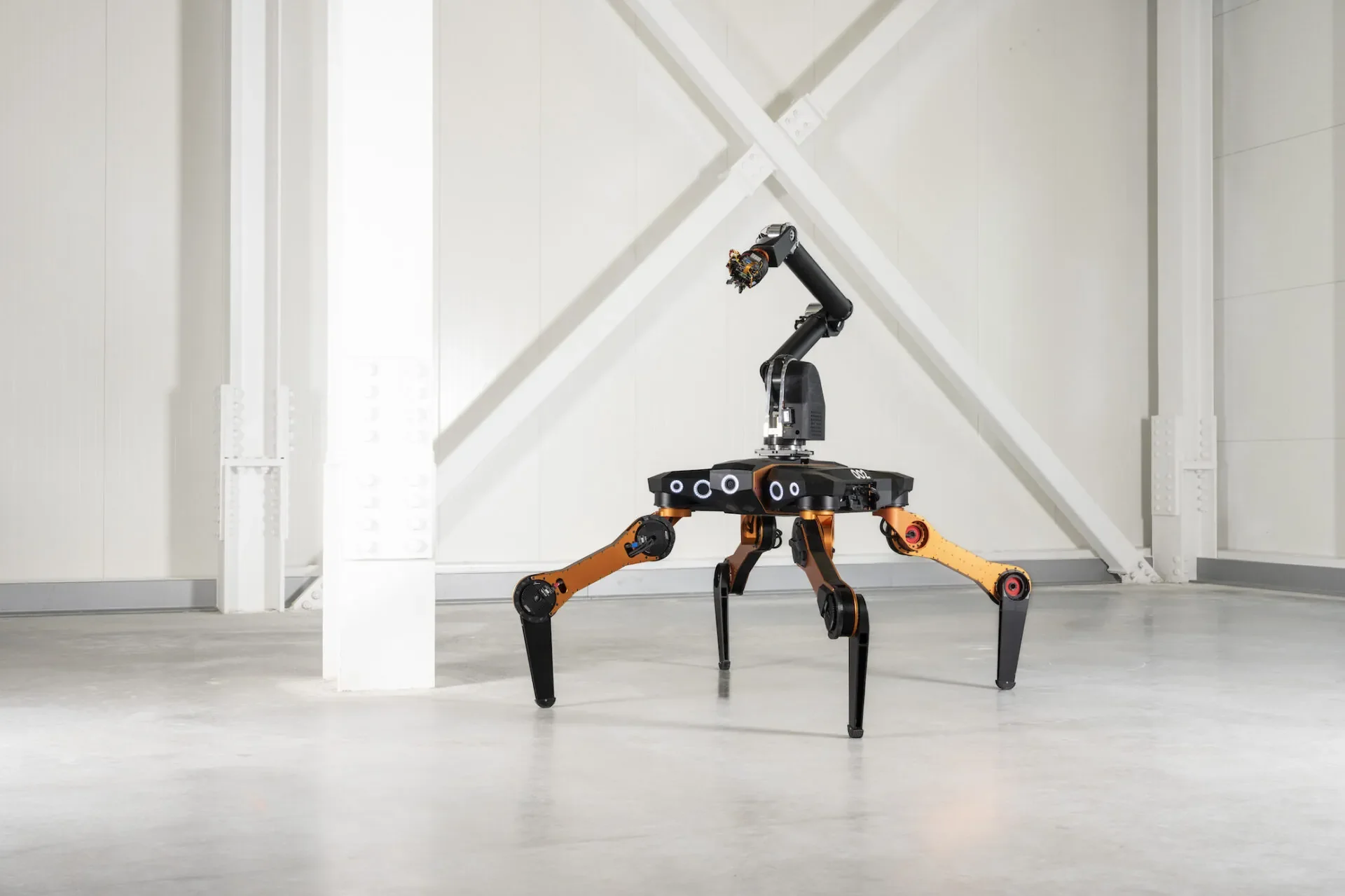 The Startup Trying to Rebuild Construction From the Ground Up—with Robots