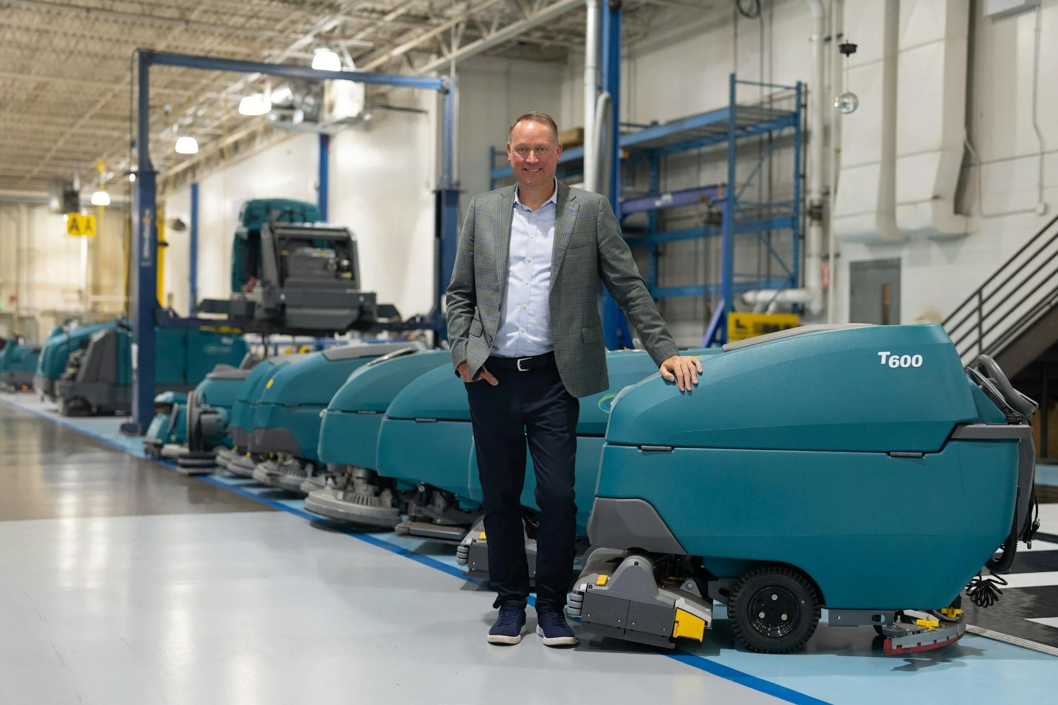 Tennant’s $250 Million Robotics Bet Signals the Next Phase of Autonomous Cleaning