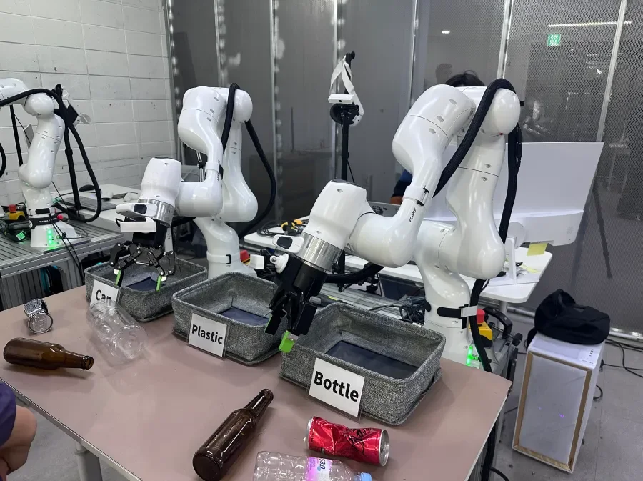 Samsung-backed Config raises $27M to become the "TSMC of robot data"