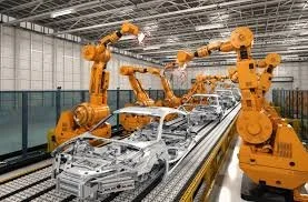 The Robot Market Is Quietly Decoupling From Detroit