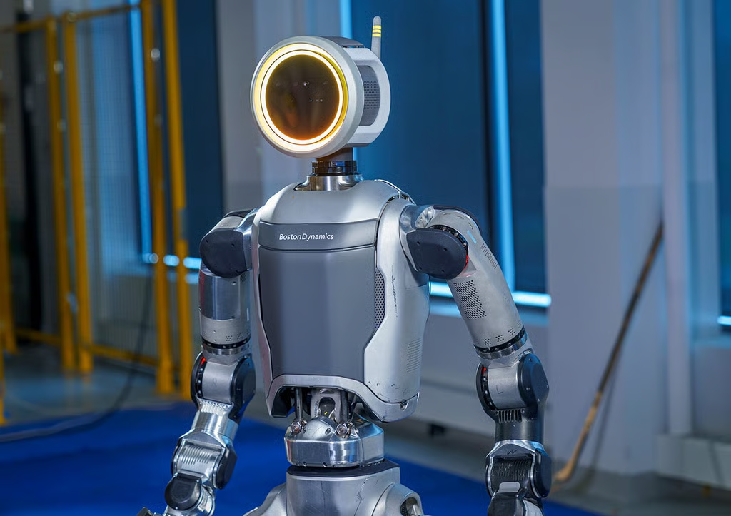 Hyundai Motor Company Plans Massive Deployment of Humanoid Robots Across U.S. Factories
