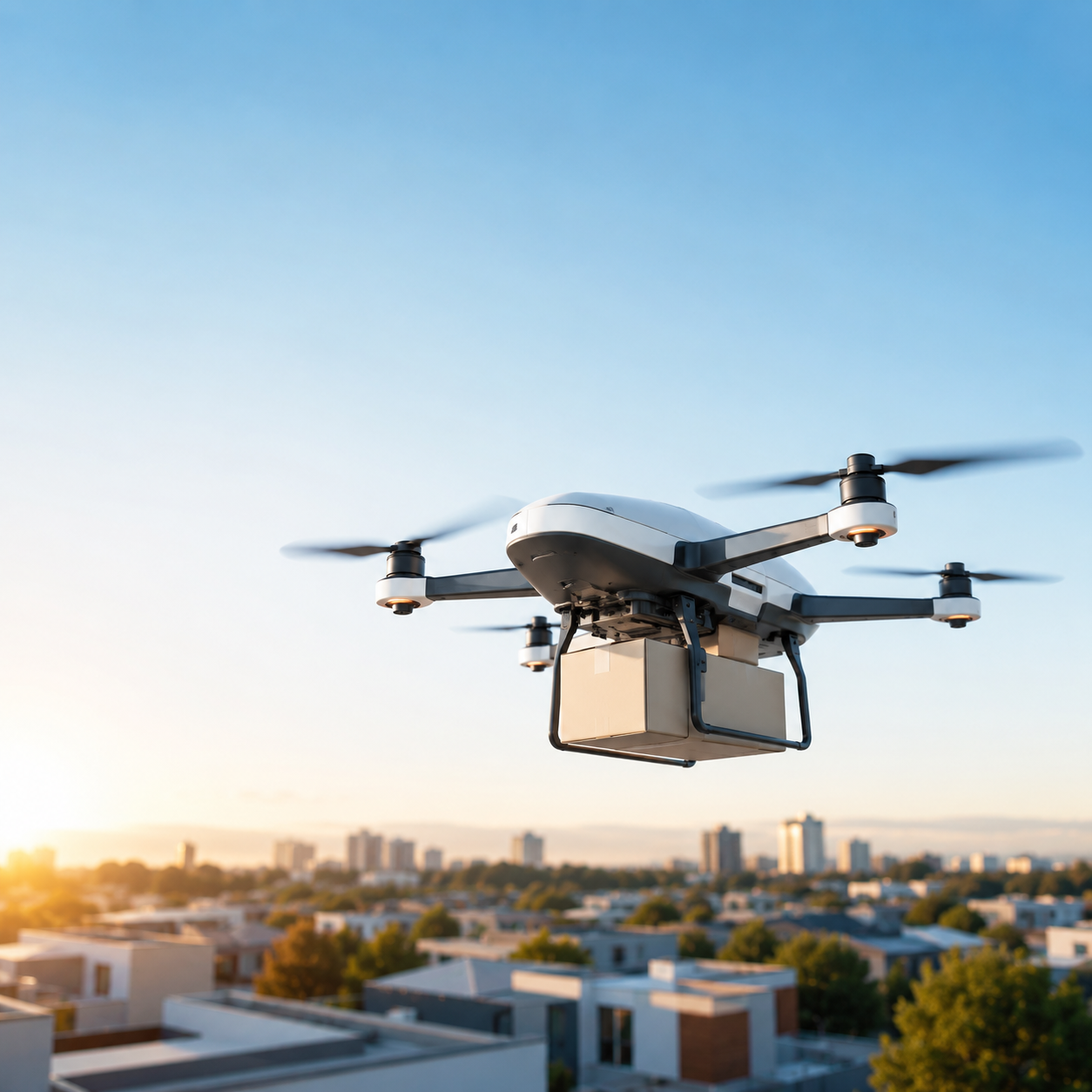 Matternet Becomes the First Pure-Play Drone Delivery Company to Go Public