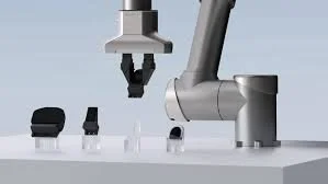 A Robotics Startup Bets That Touch, Not Sight, Is the Missing Sense