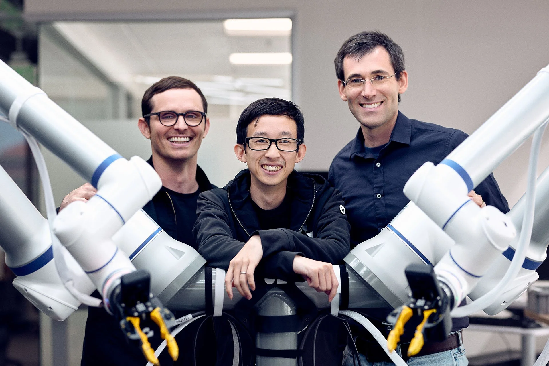 Generalist AI Raises $400 Million to Accelerate the Next Phase of Physical AI