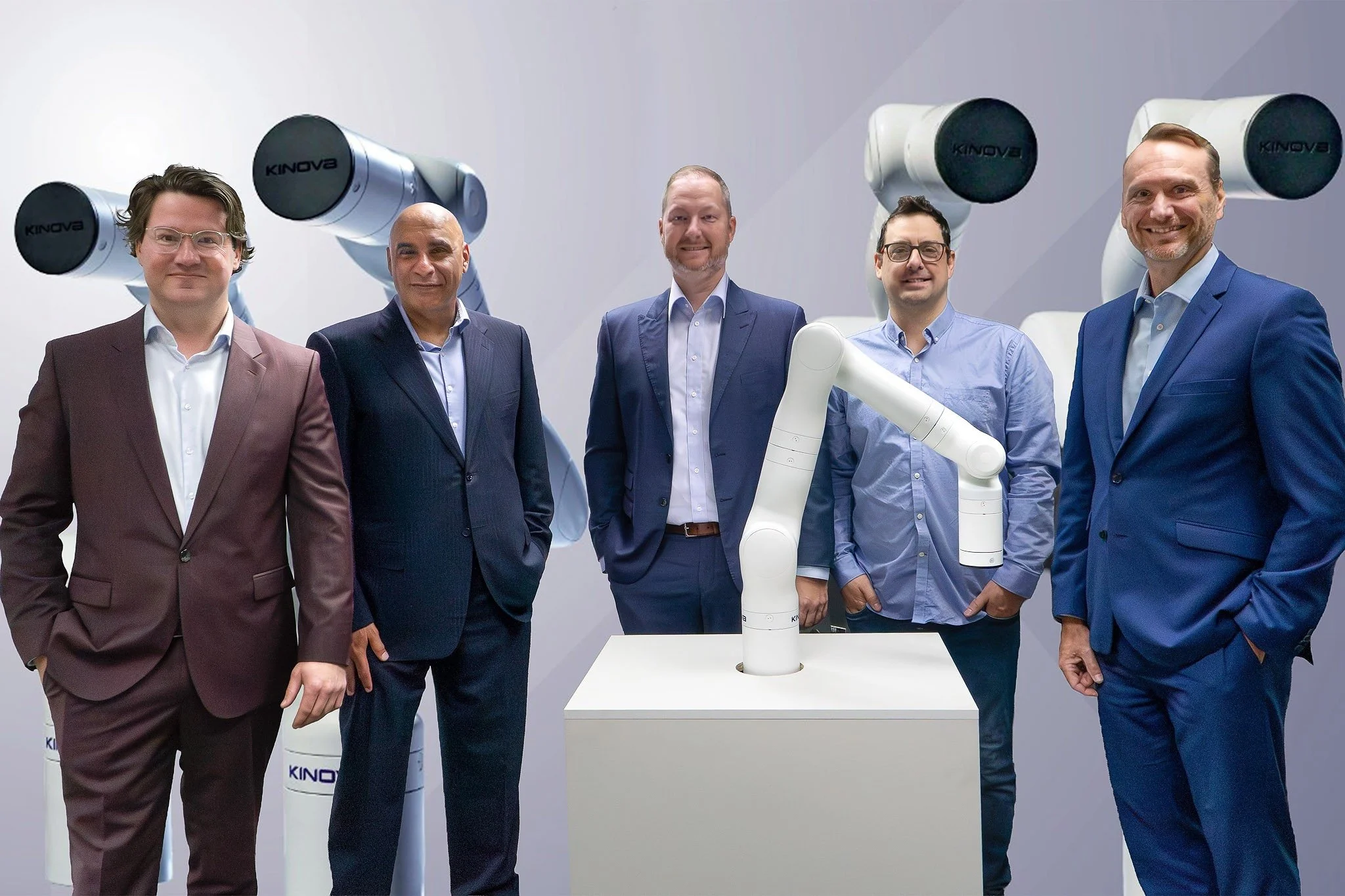 Kinova Enters the Medical Robotics Arena with KIMA