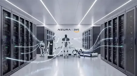 Nebius and Nvidia Launch Physical AI Living Lab to Accelerate Europe's Robotics Startups