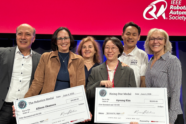 MassRobotics Celebrates the Women Driving Robotics Forward