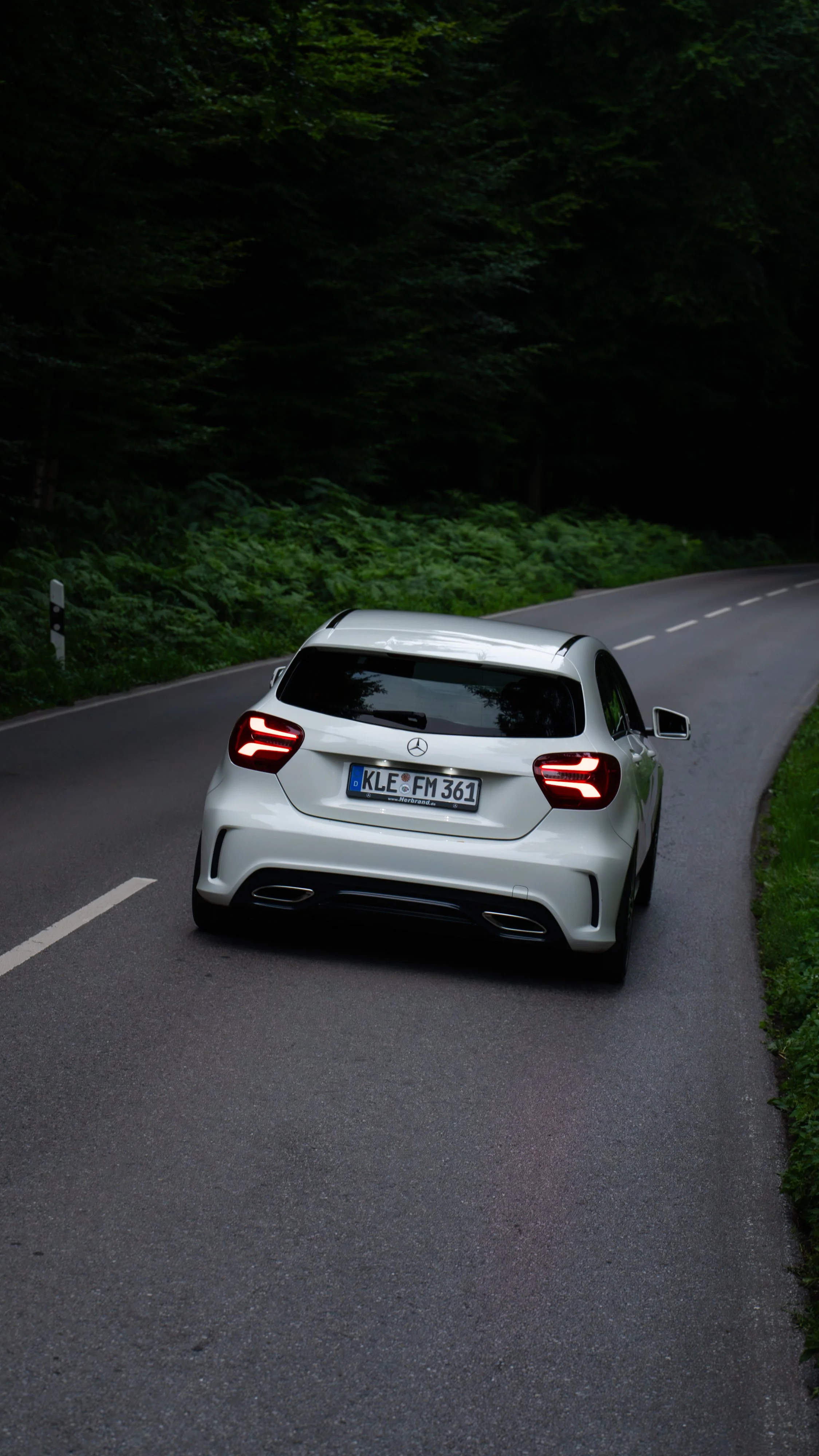 Mercedes Benz A-Klasse