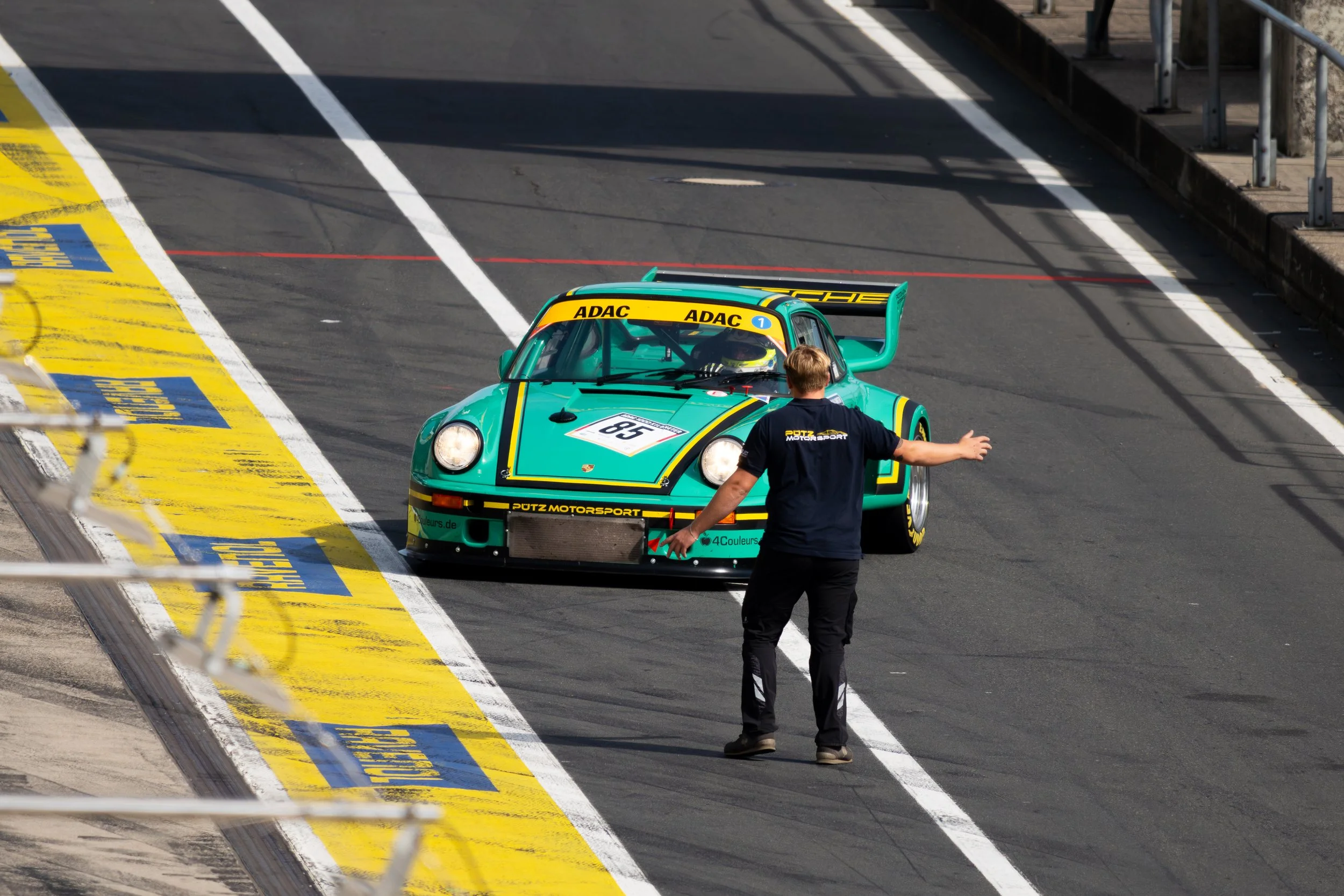 1000KM Rennen am Nürburgring