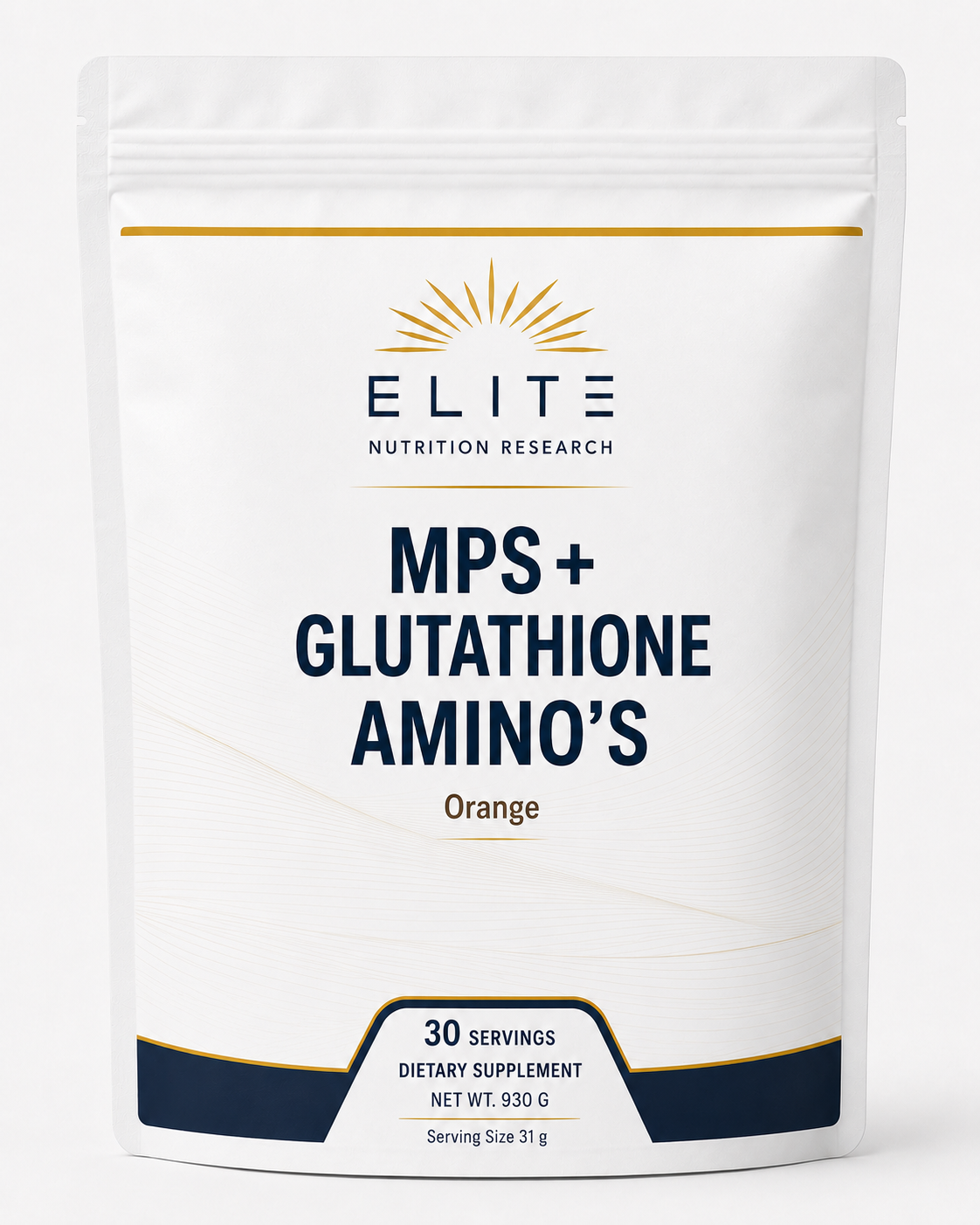 MPS+Glutathione
