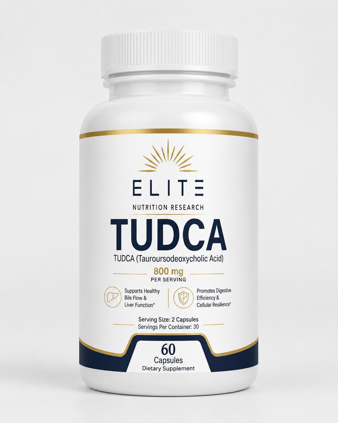 TUDCA