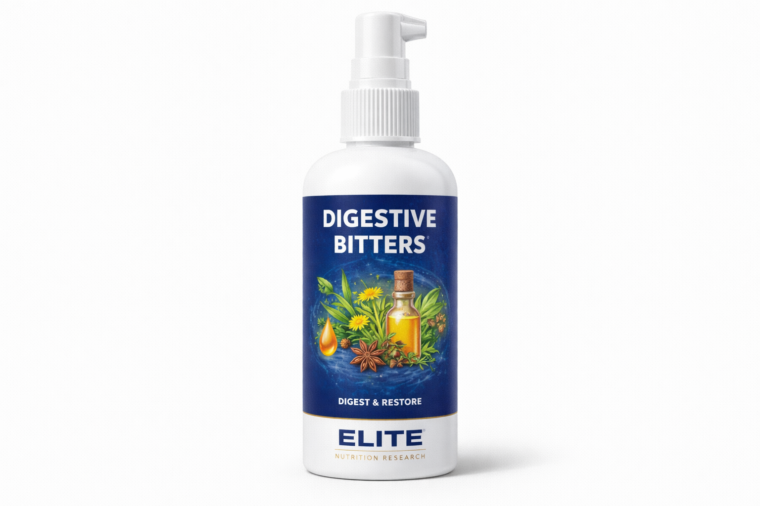 Digestive Bitters