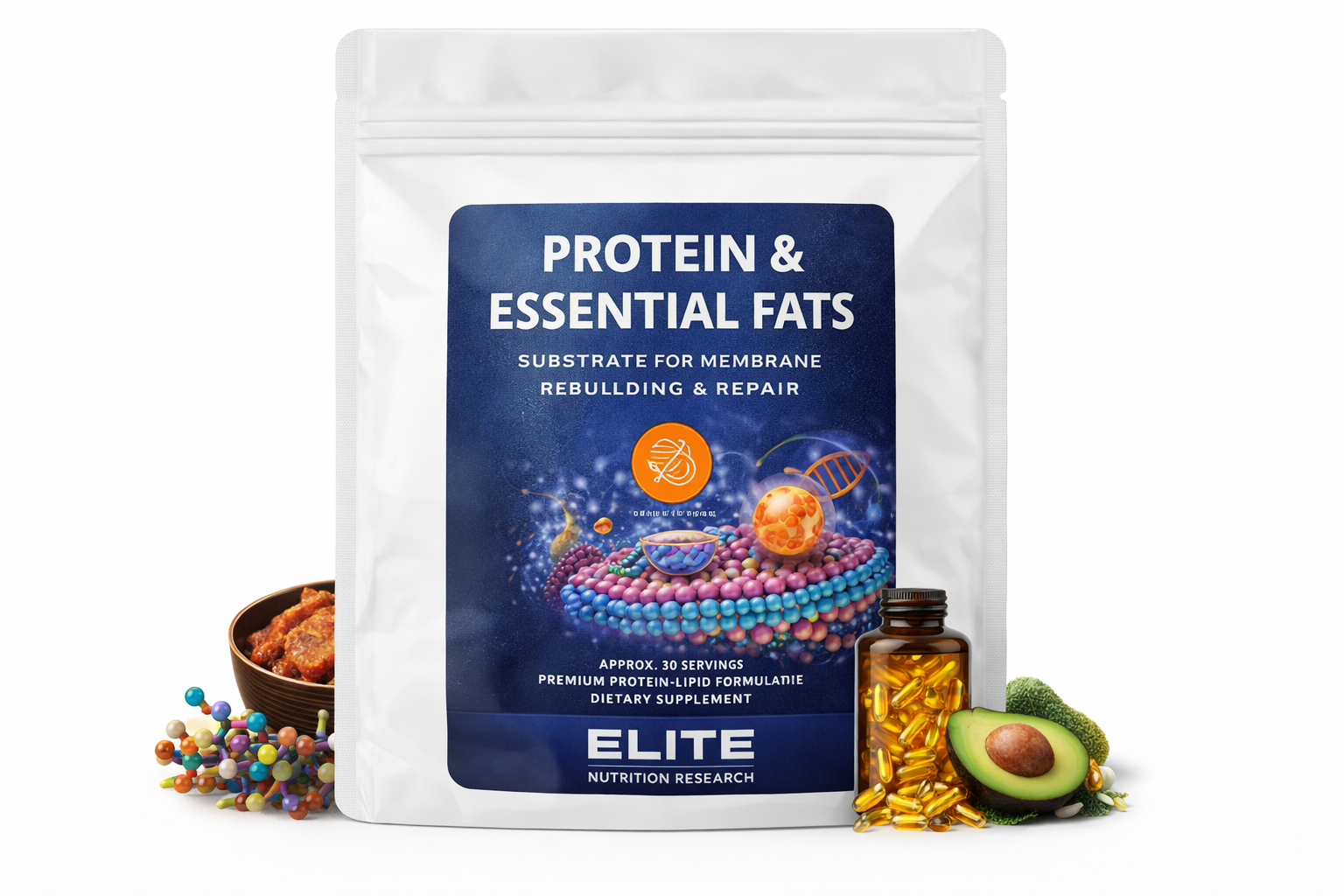 Protein & Essential Fats