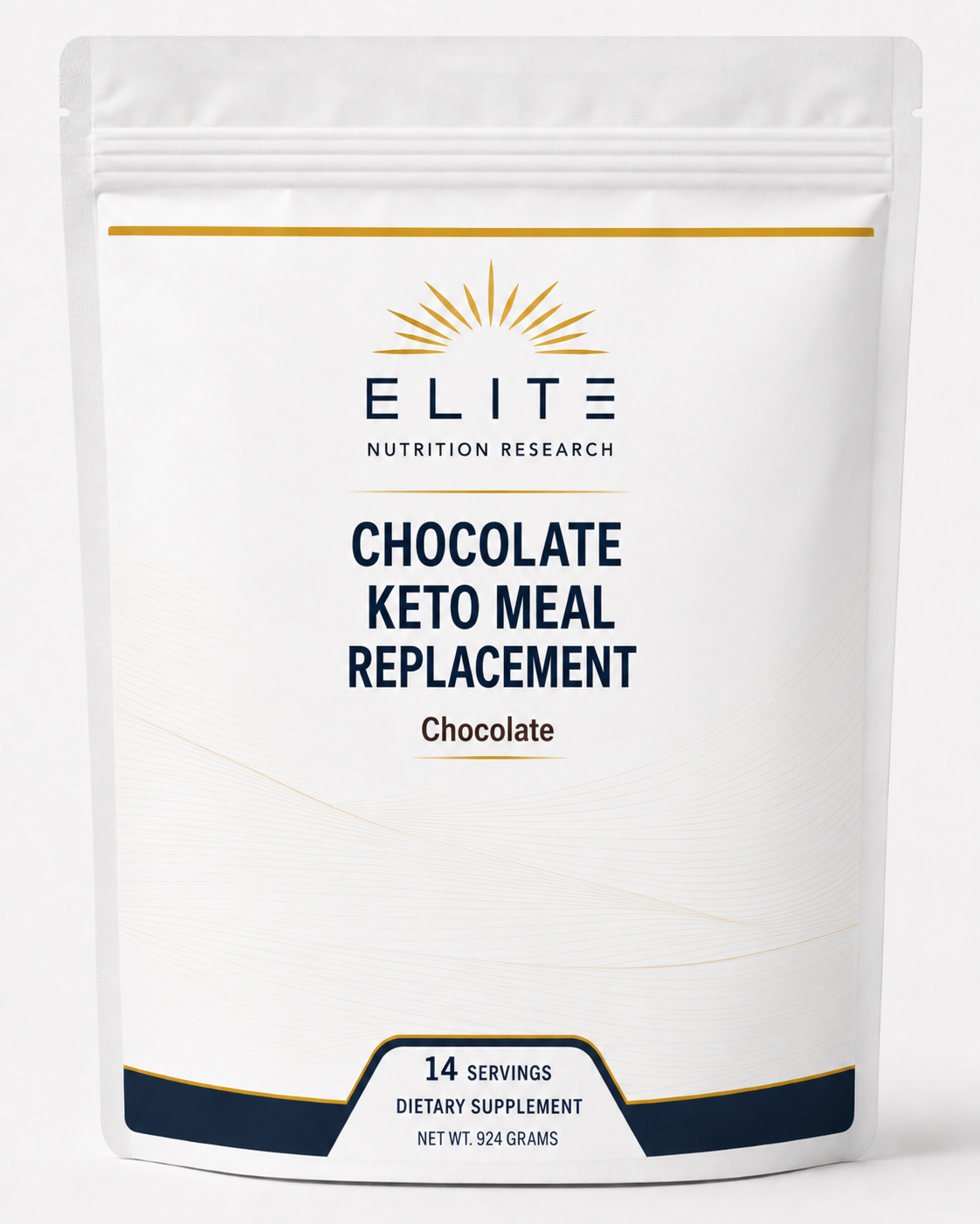 Chocolate Keto Meal Replacement