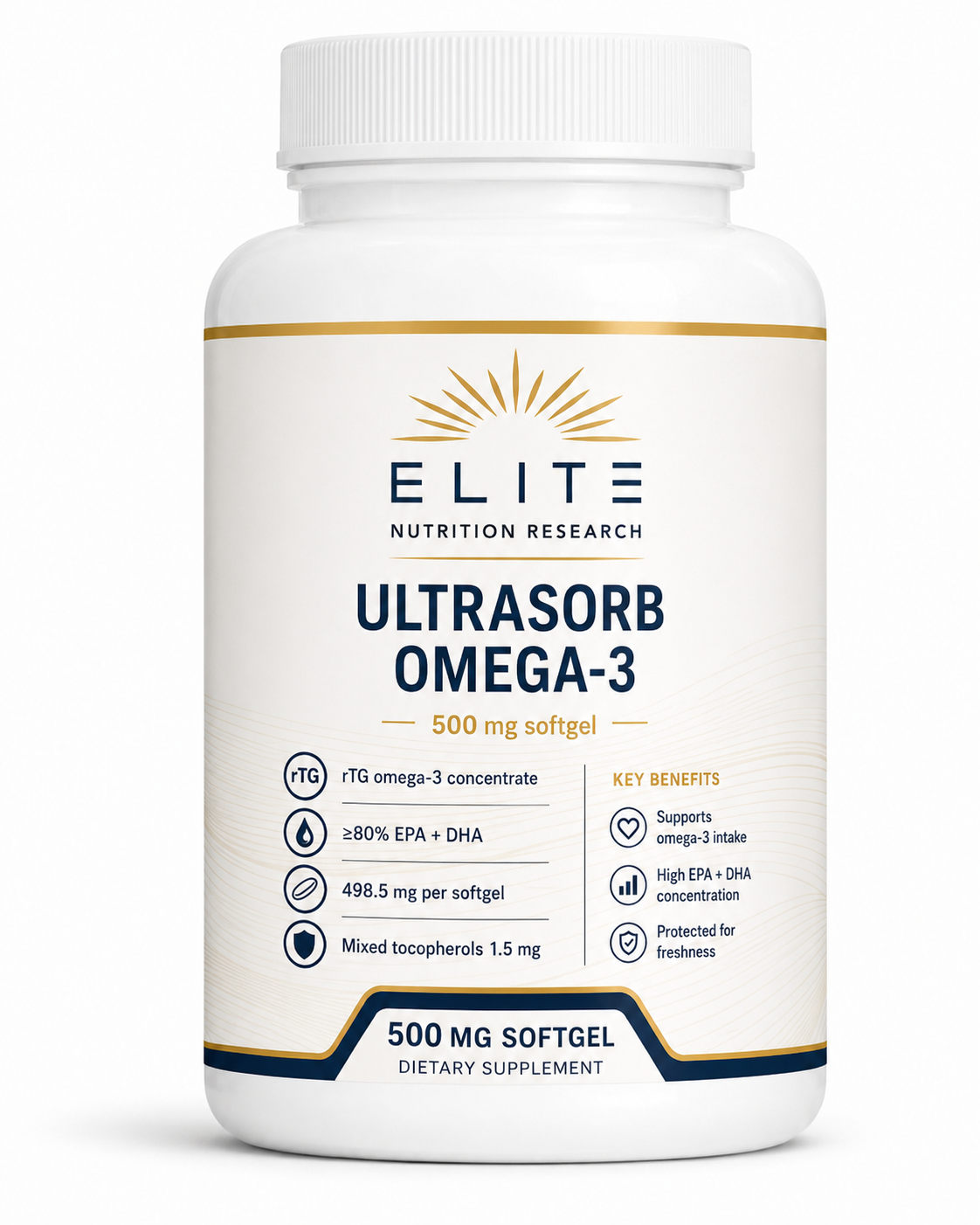 UltraSorb Omega-3