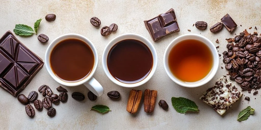 Beyond Energy Drinks: Where Else Is Caffeine Hiding?
