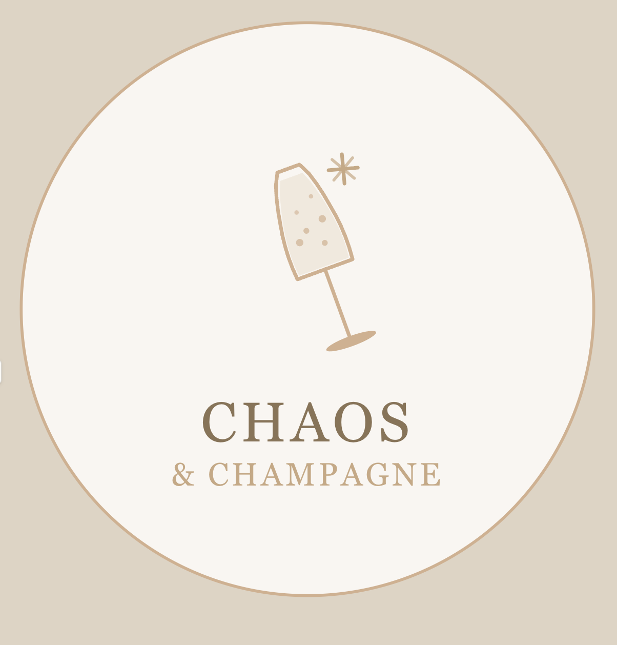 Chaos &amp; Champane