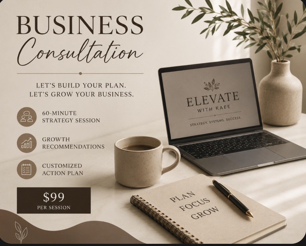 Business Consultation
