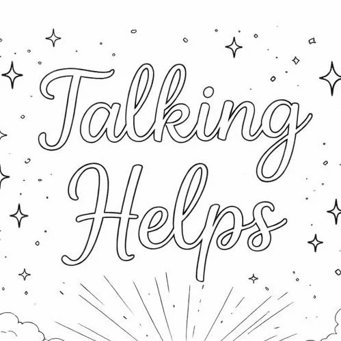 Week 03: Talking Helps