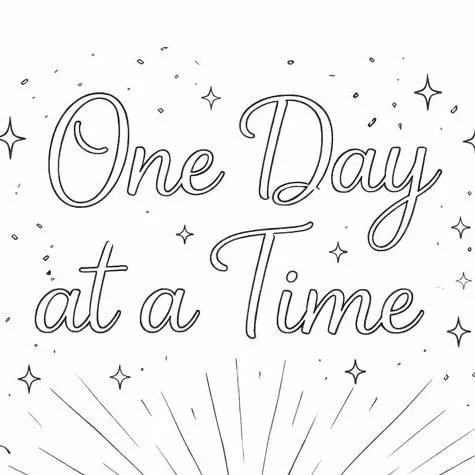 Week 04: One Day at a Time