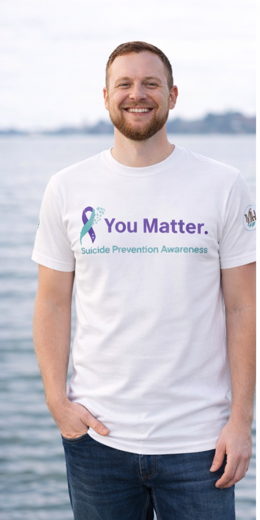"You Matter" Awareness T-Shirt
