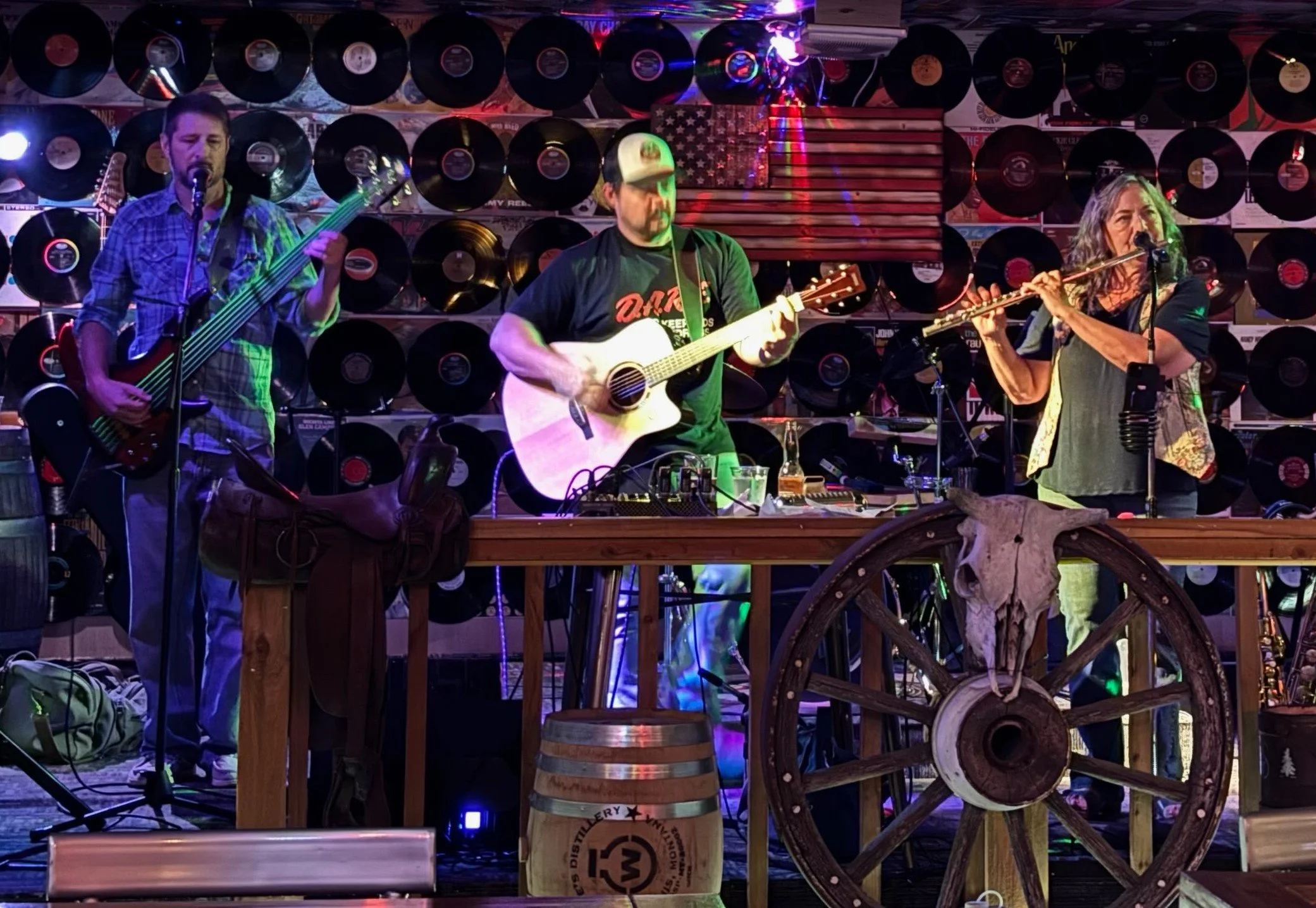 LIVE MUSIC with Saxual Chocolate
