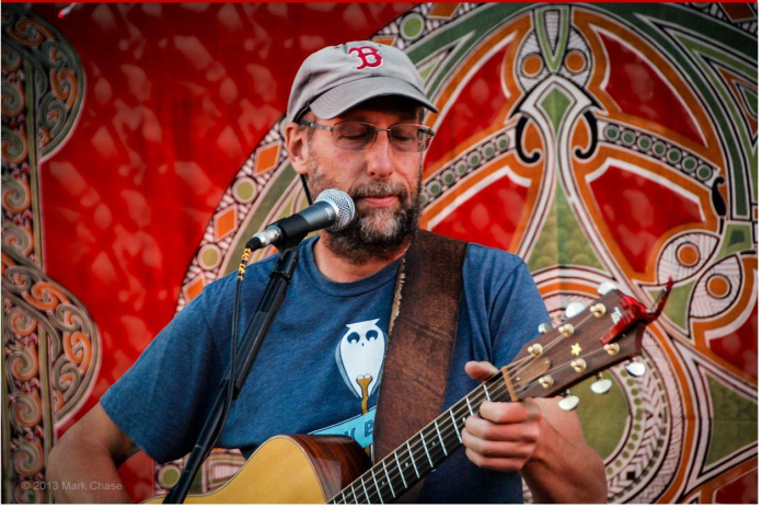 LIVE MUSIC with Larry Hirshberg