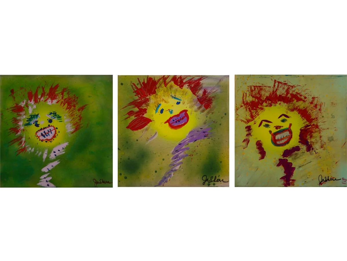 Mama’s Child (Prints, Set of 3)