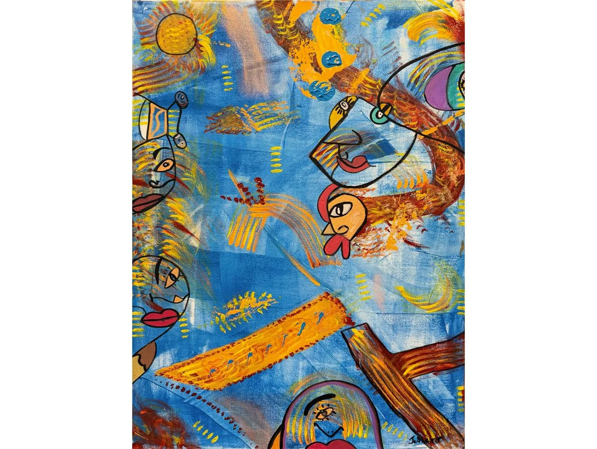 Awakening (Print)