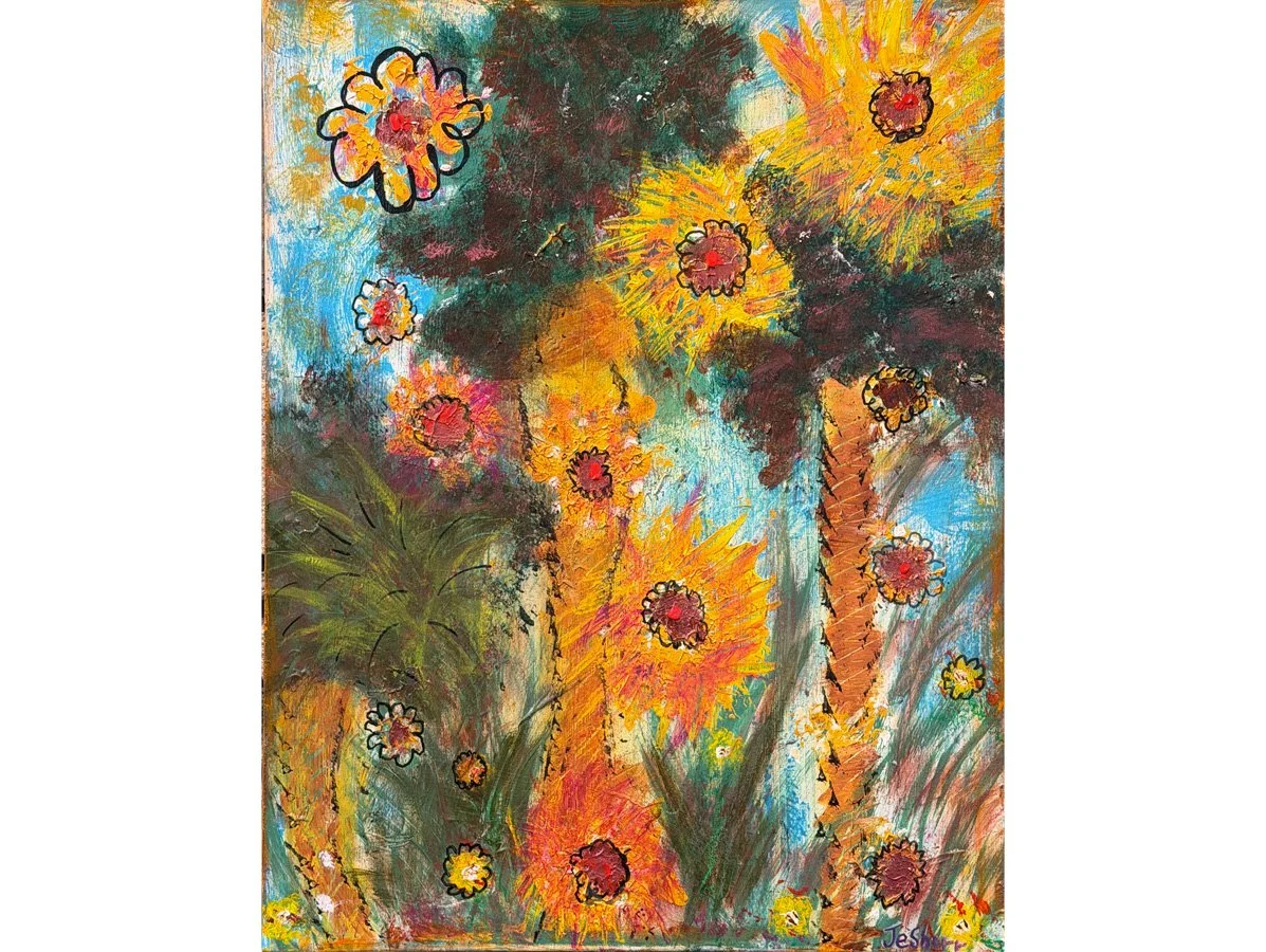 Tropical Paradise (Print)