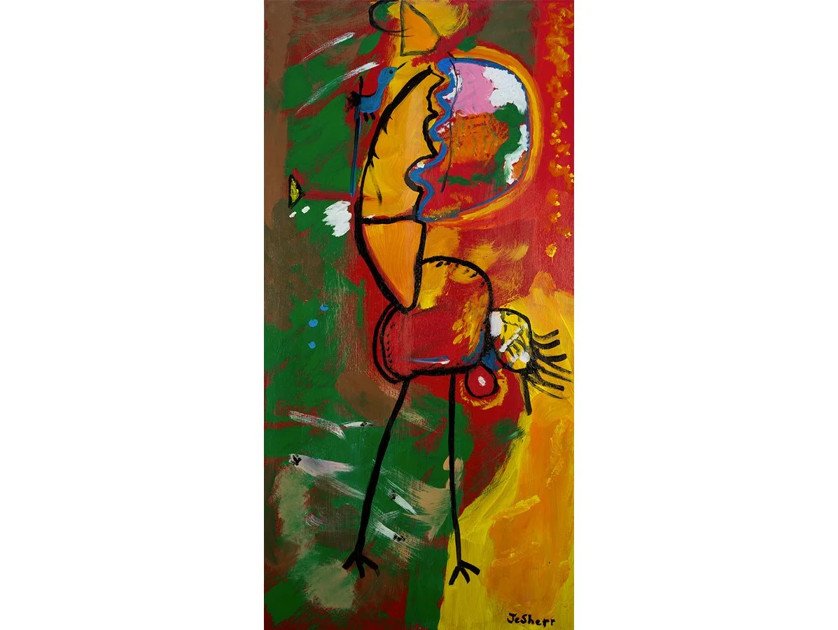 Mother and Child (Original)