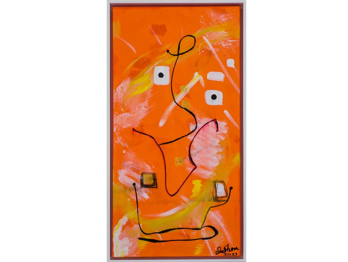 A Face In The Crowd (Original)