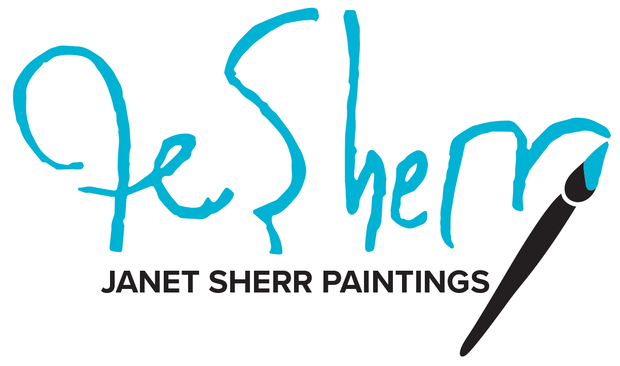 Janet Sherr Paintings