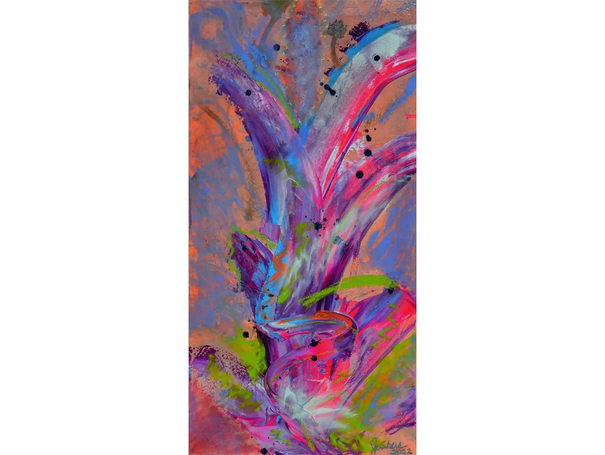 Indian Drums (Print)