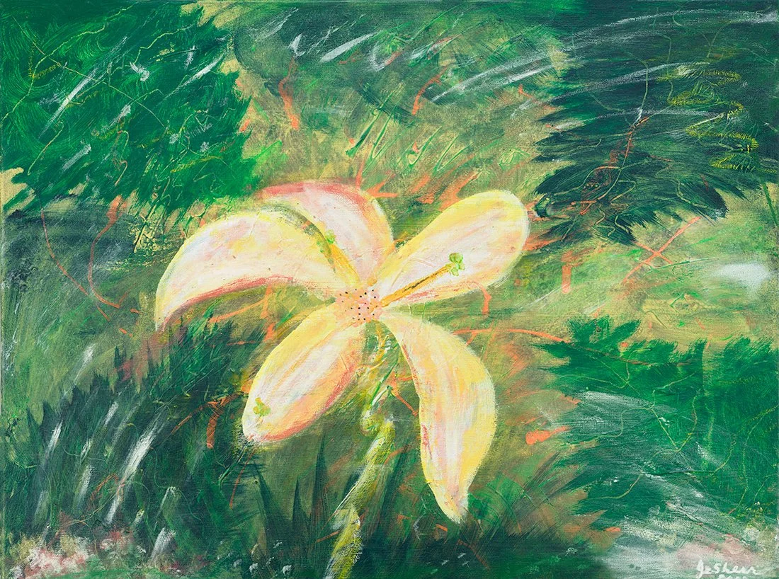 Flower Power (Print)