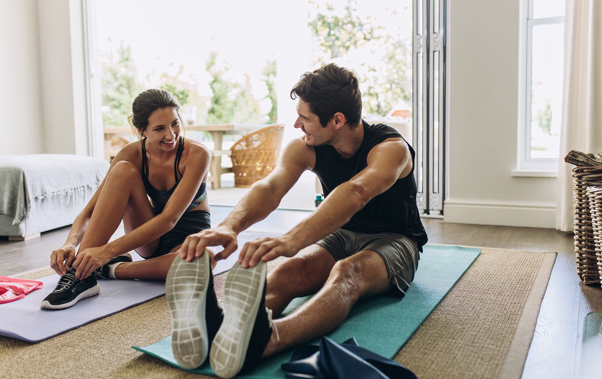 50-Minute Partner In-Home Personal Training Session