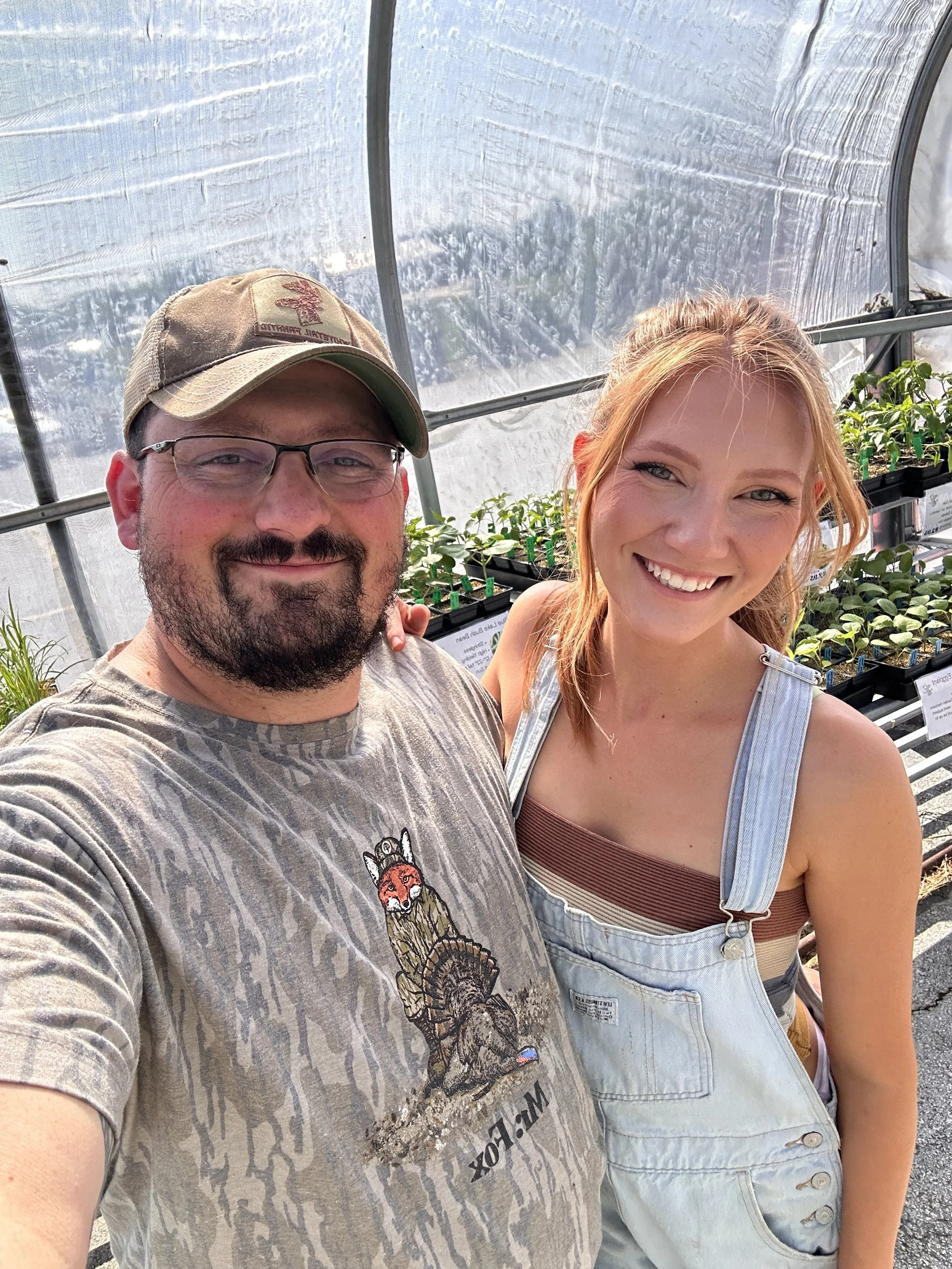 Welcome to Angel Dawn Flower Farm. 