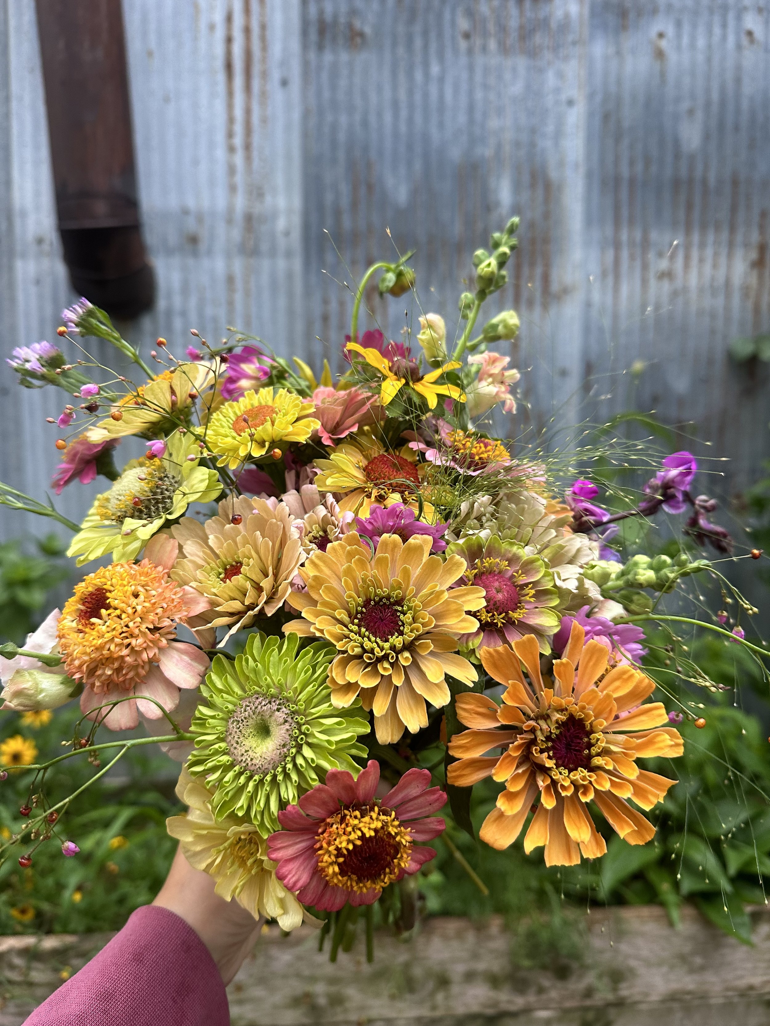 Summer Flower Subscription
