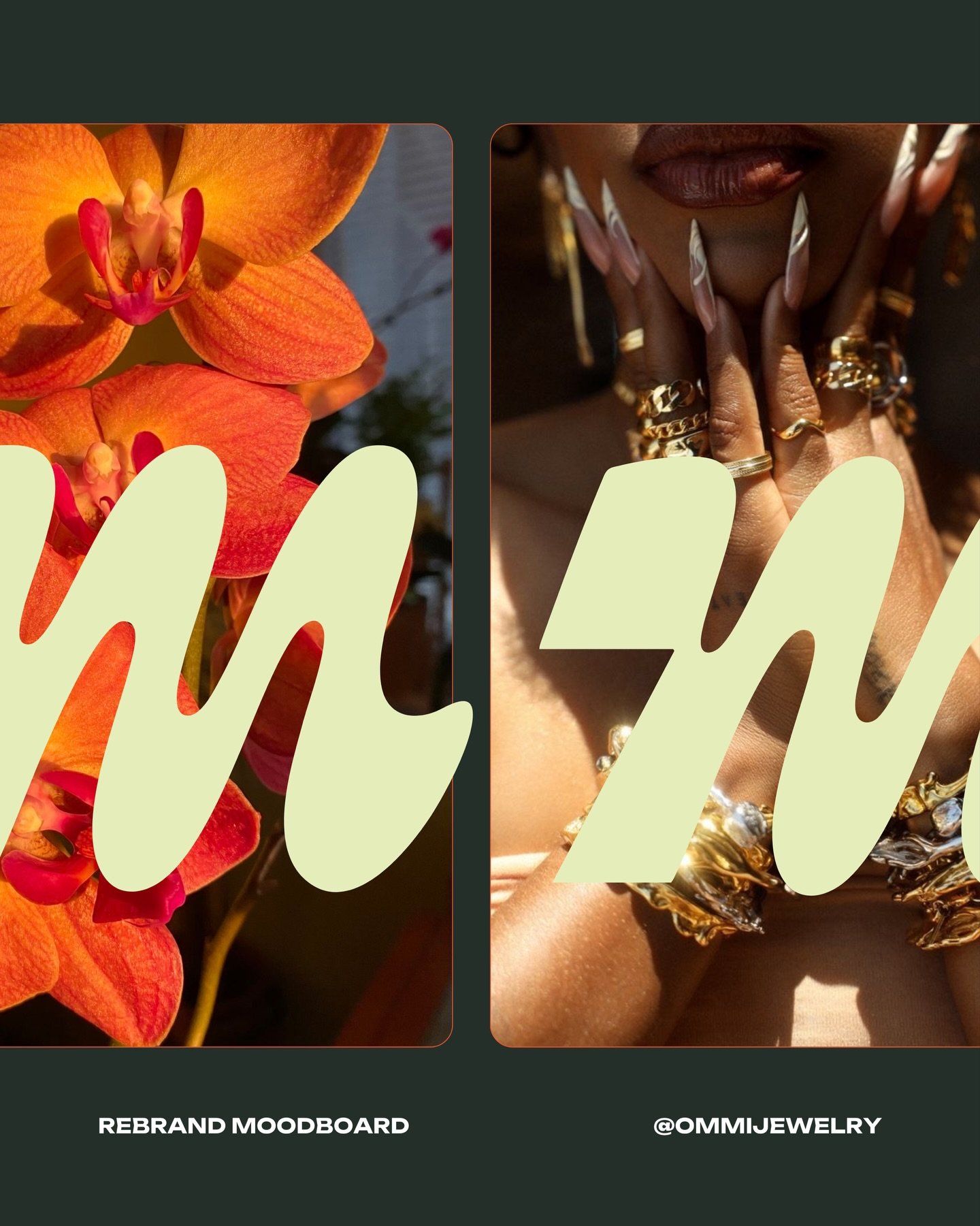 Ommi represents the merging of two worlds, two mothers, two creatives, two women building something meaningful from love, artistry, and lived experience.

And with that, I&rsquo;m so proud to officially introduce Sarah, our extraordinary co-founder a