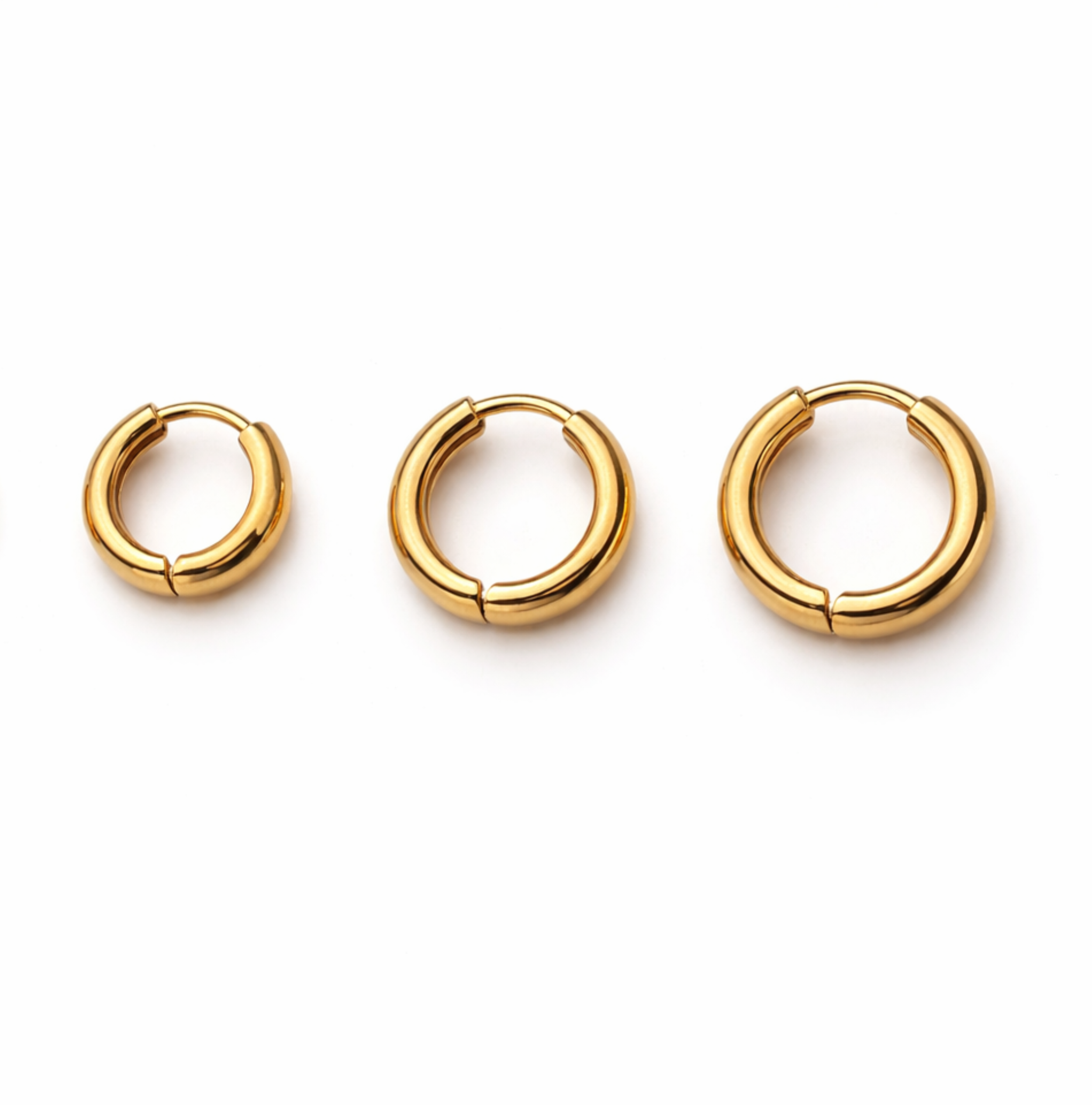 Mini Huggie Hoop Earrings