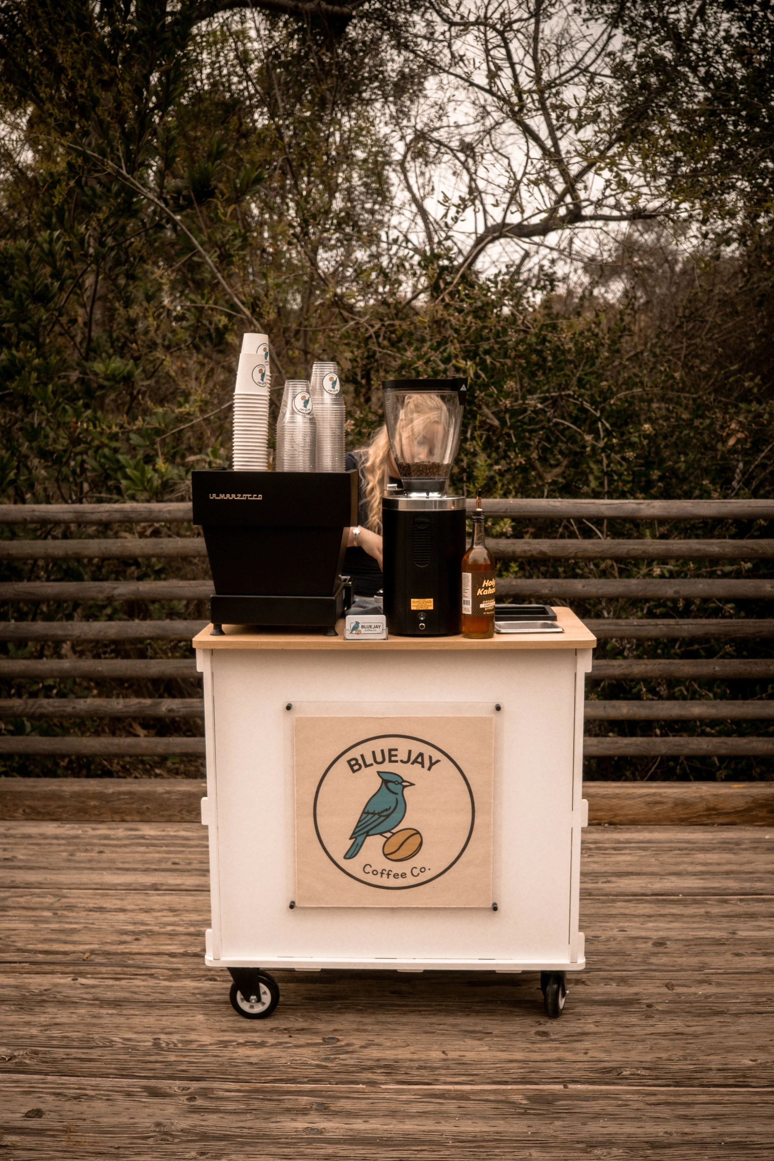 Ditch the Drip: Why San Diego Events Are Switching to Mobile Coffee Carts