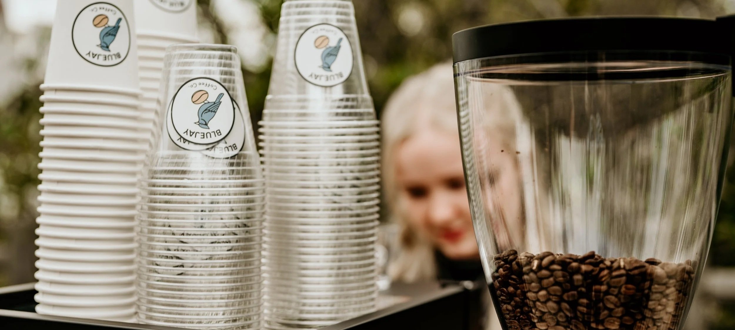 Event Coffee Cart & Mobile Espresso Bar San Diego California