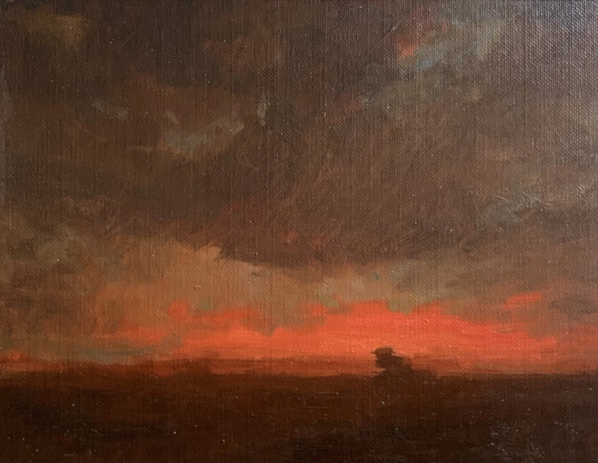 Embers of the Horizon