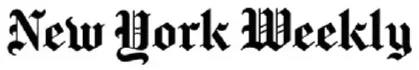 New York Weekly logo - David Pierre Studio featured in New York Weekly