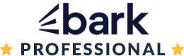 Bark Professional badge - David Pierre Studio, wedding and event photographer, featured on Bark