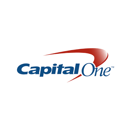Capital One logo - corporate photography client of David Pierre Studio