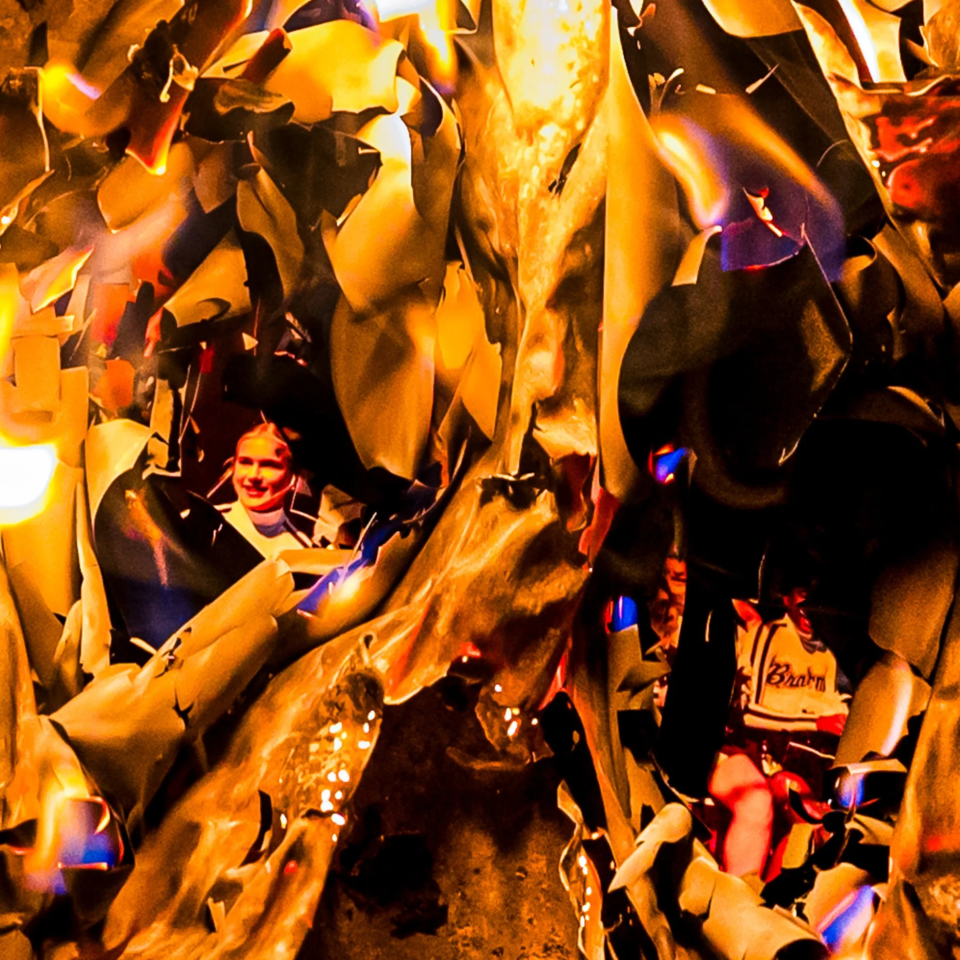 Goodbye to Innocence X